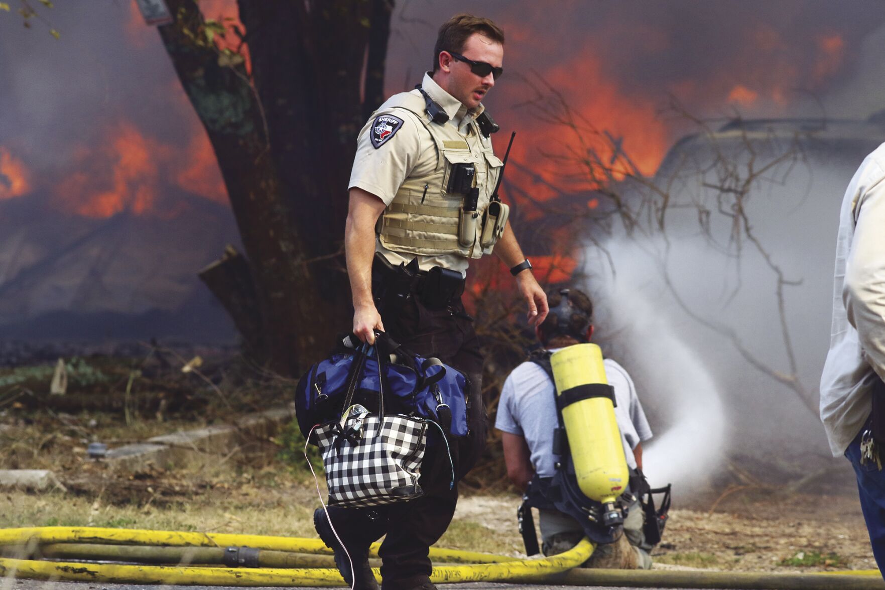 It’s another tight budget year, but public safety is paramount